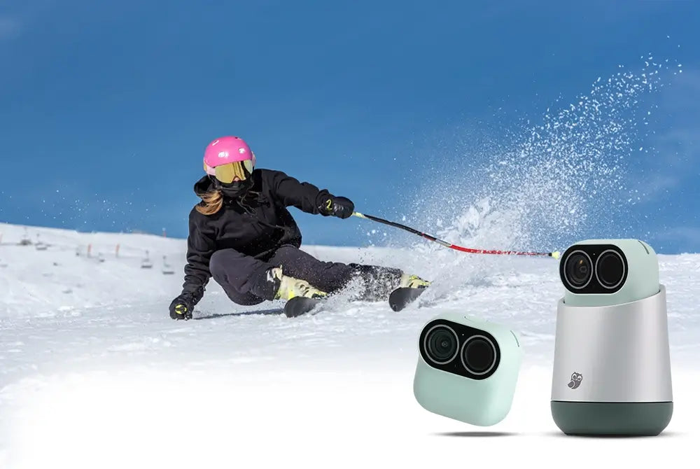 Transform Your Vlog with the Mology Magic Camera 2K5