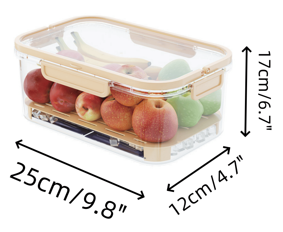 Outdoor Picnic Preservation Box