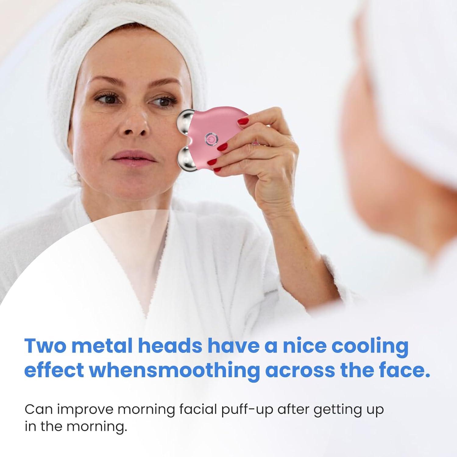 Mini Micro Current EMS Beauty Instrument