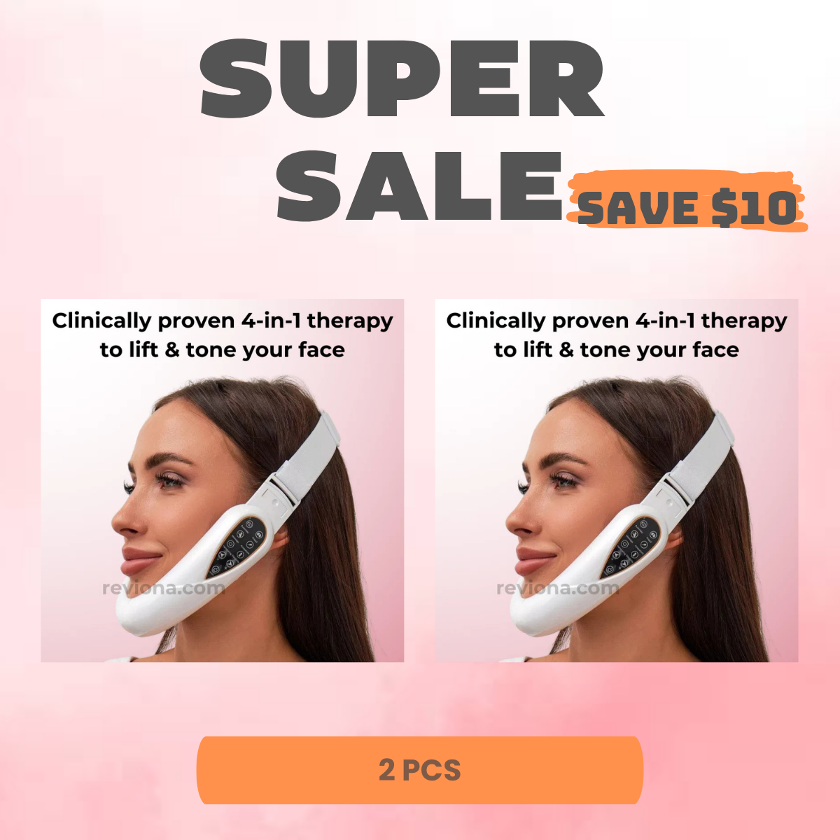 ContourFlex 4-in-1 Massager