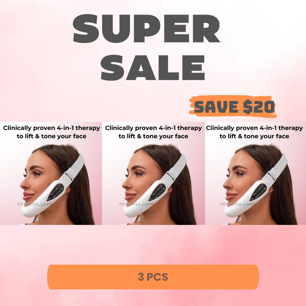 ContourFlex 4-in-1 Massager