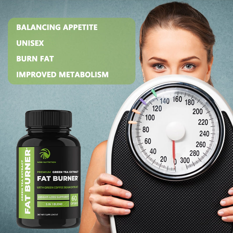 Green Tea Fat Burner