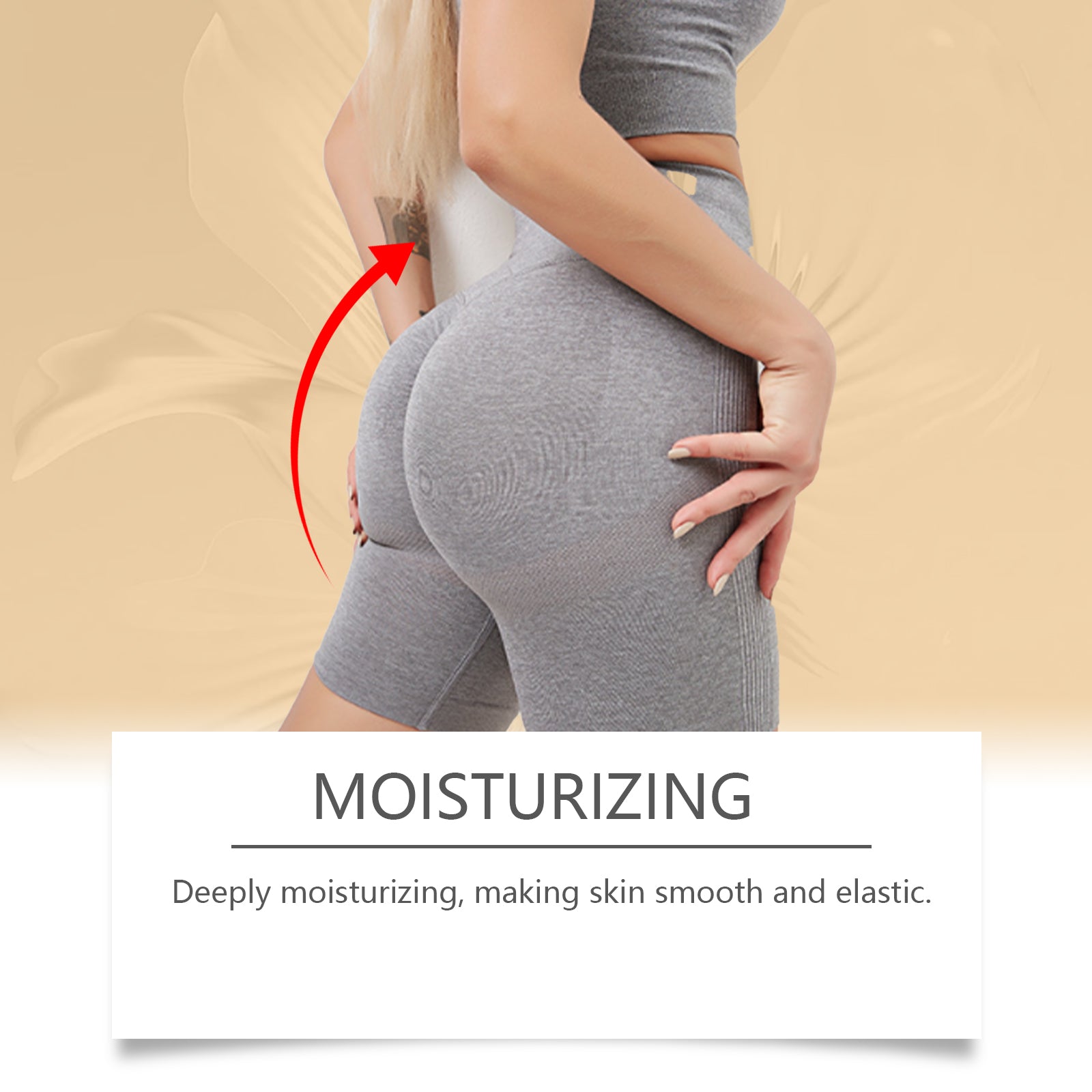 Butt Lifting Oil