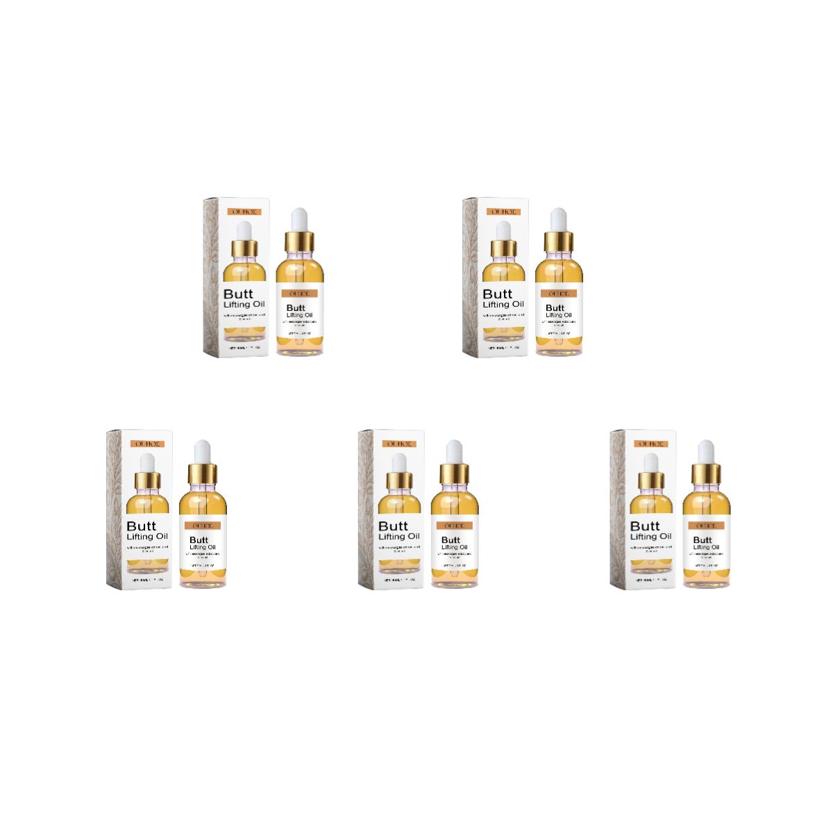 Butt Lifting Oil