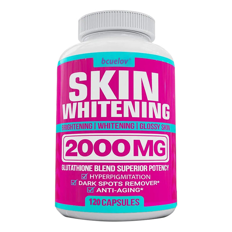 Glutathione Skin Whitening