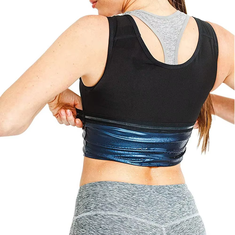 Slimming Fitness Vest Shapewear