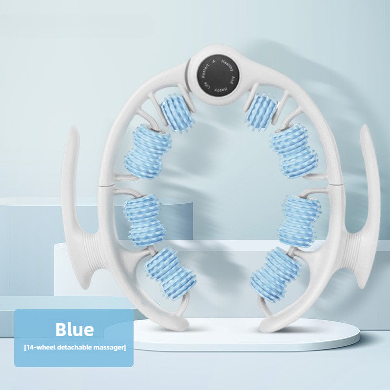 Massager Manual Muscle Massager Roller Multi-function
