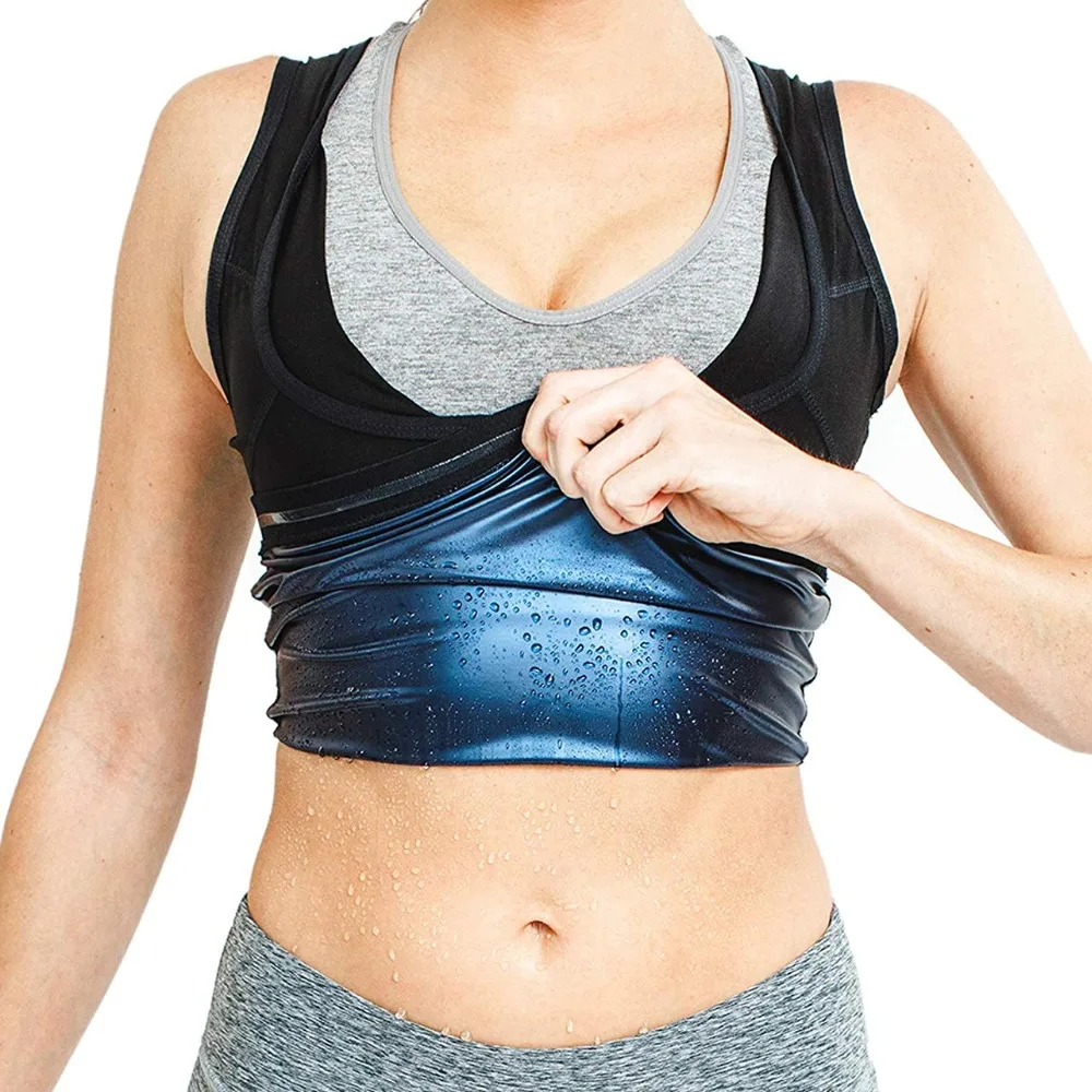 Slimming Fitness Vest Shapewear