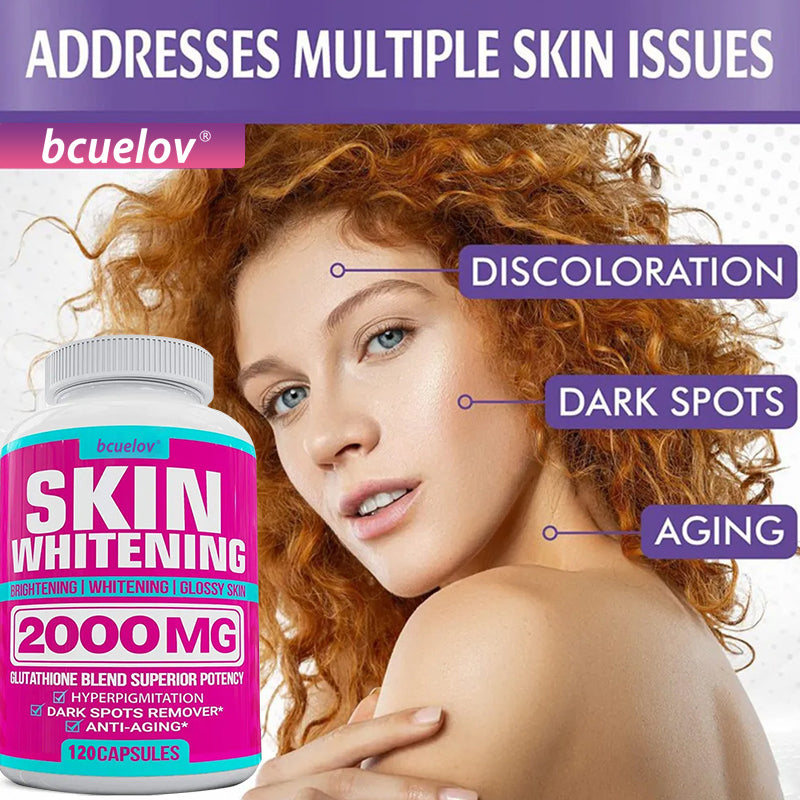 Glutathione Skin Whitening