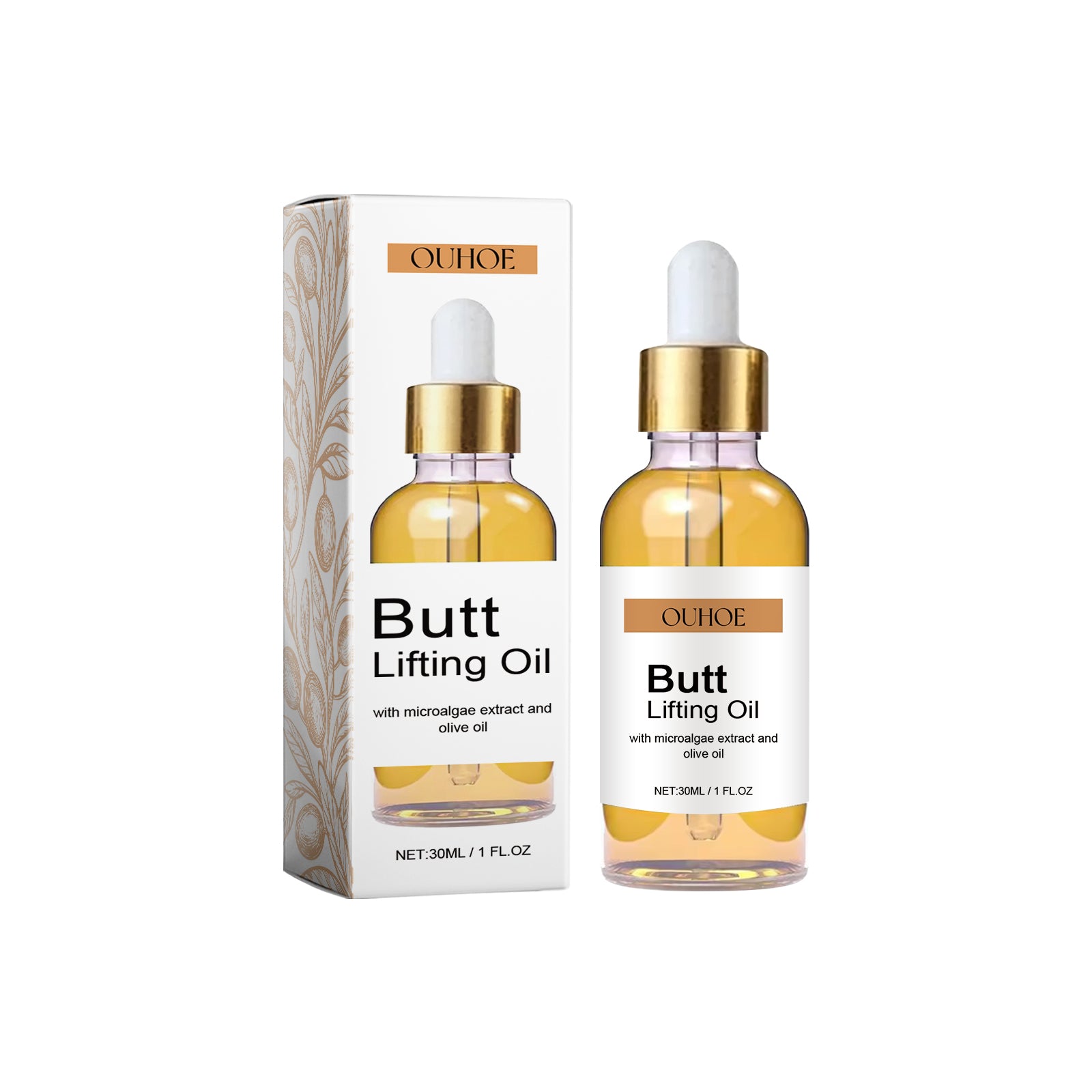 Butt Lifting Oil