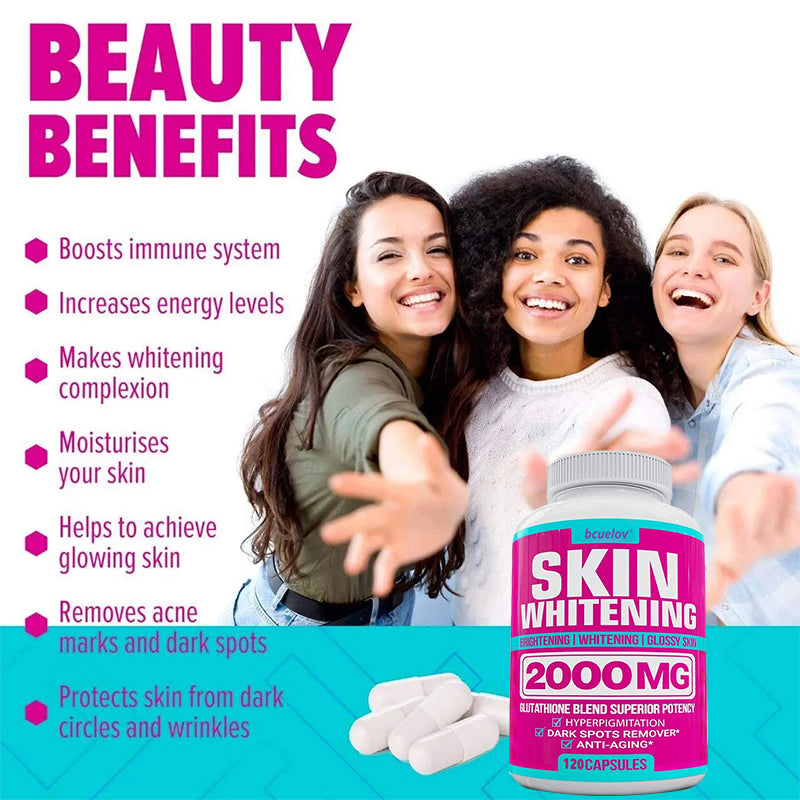 Glutathione Skin Whitening
