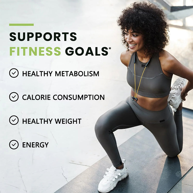 Green Tea Fat Burner