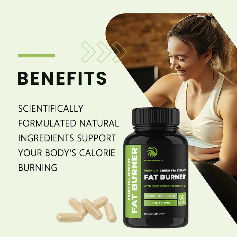 Green Tea Fat Burner