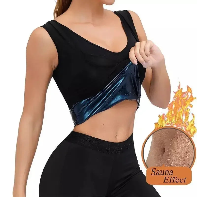 Slimming Fitness Vest Shapewear
