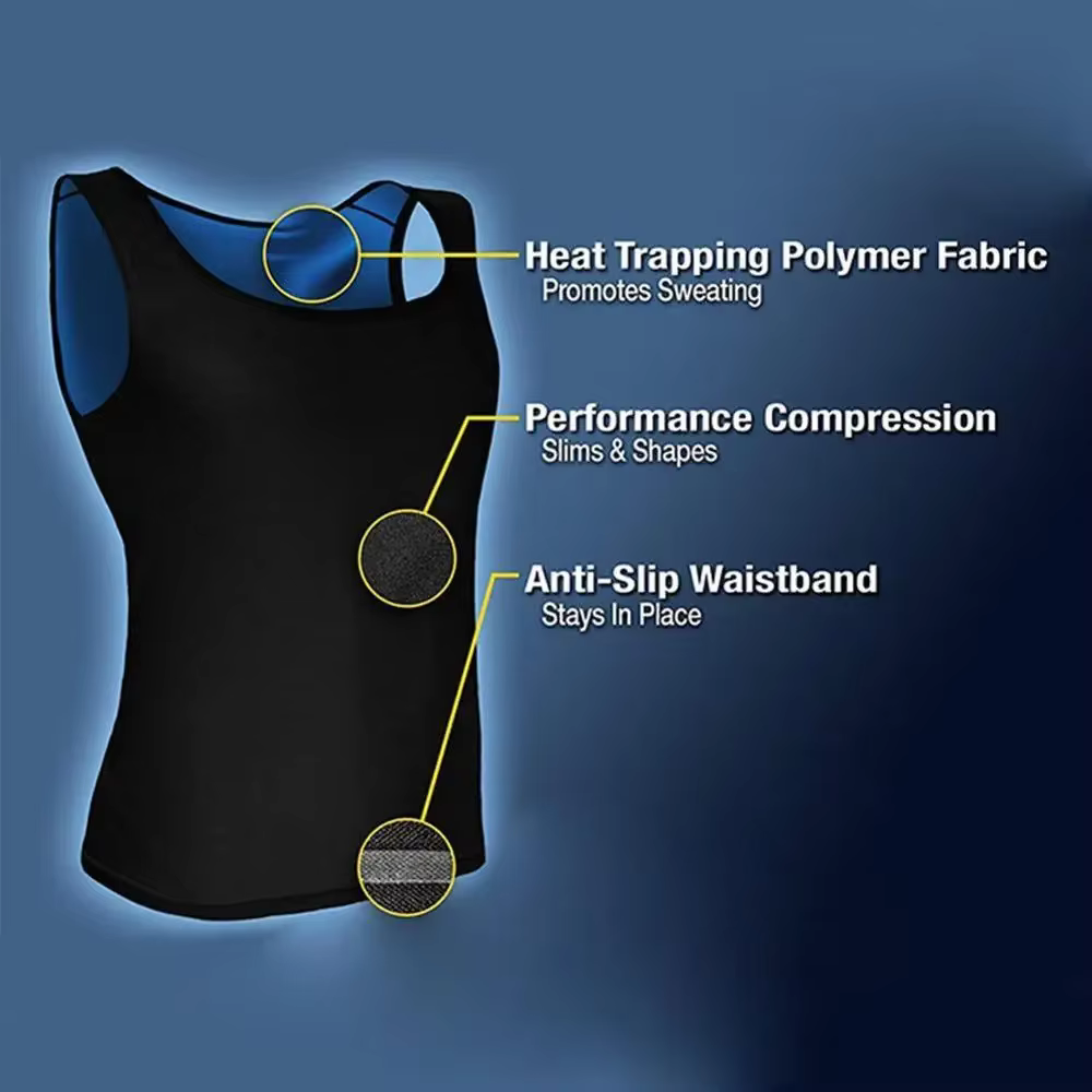 Slimming Fitness Vest Shapewear