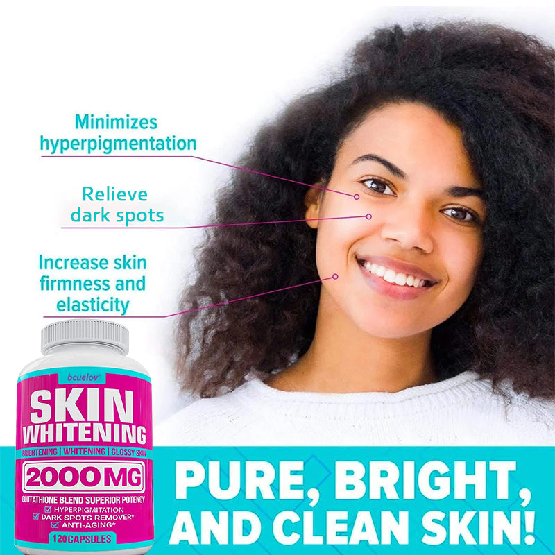 Glutathione Skin Whitening
