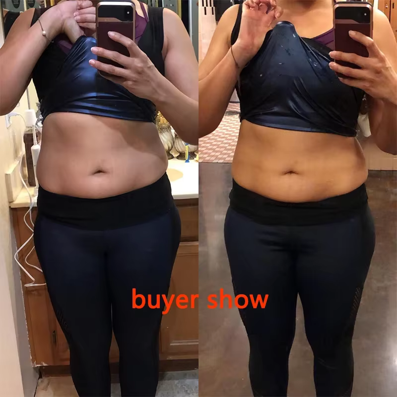 Slimming Fitness Vest Shapewear