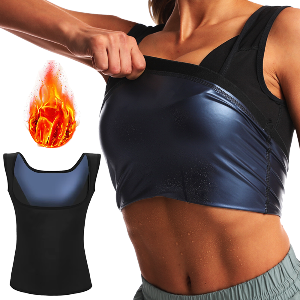Slimming Fitness Vest Shapewear