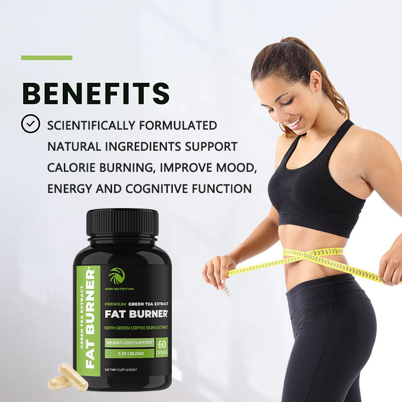 Green Tea Fat Burner