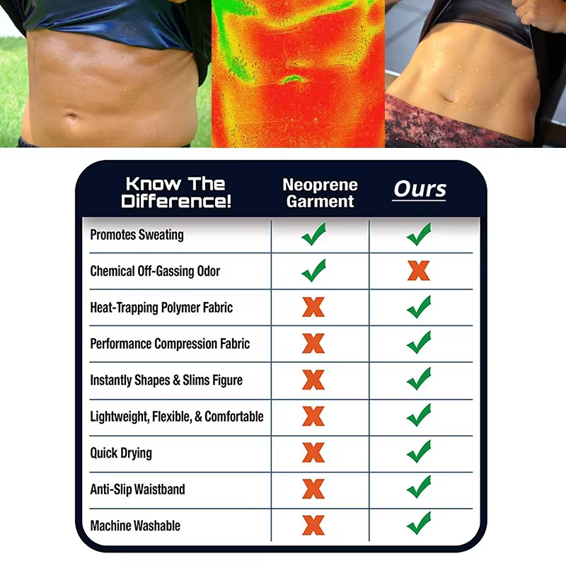 Slimming Fitness Vest Shapewear