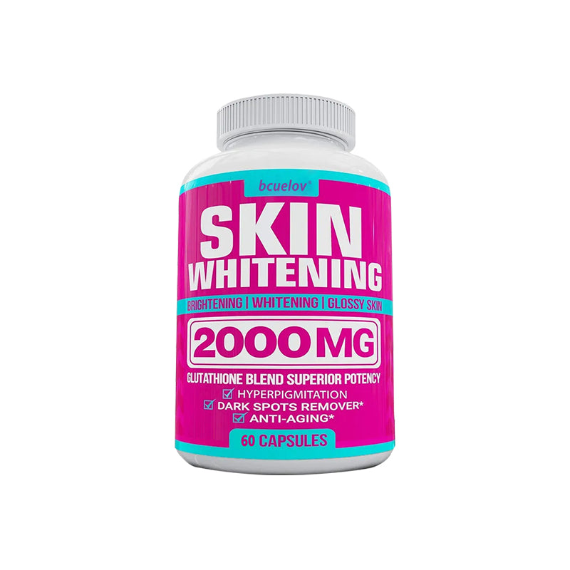 Glutathione Skin Whitening