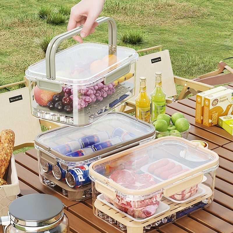 Outdoor Picnic Preservation Box