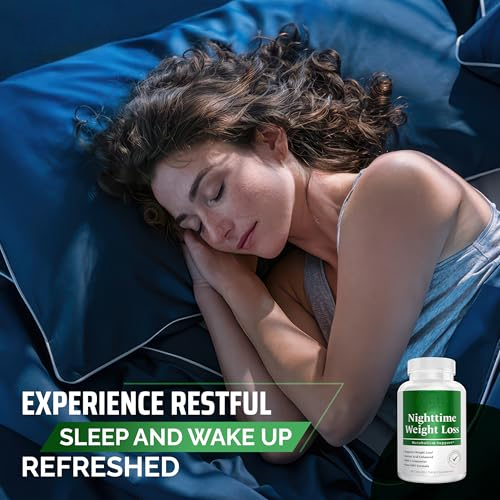Nighttime Weight Loss - Metabolism Support