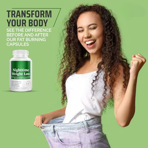 Nighttime Weight Loss - Metabolism Support