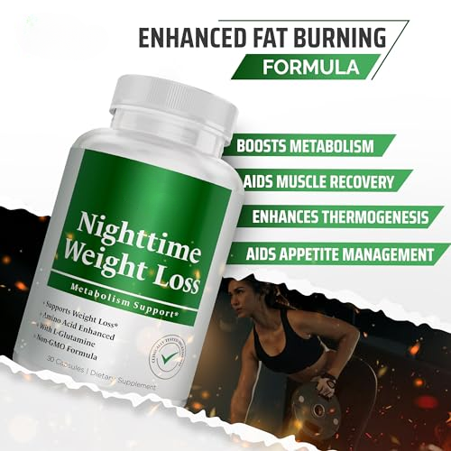 Nighttime Weight Loss - Metabolism Support