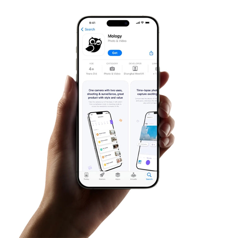 Dipo step 2 to install app for Magic Camera AI