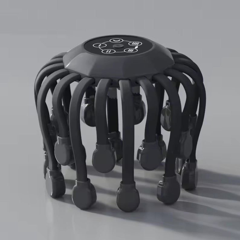 🎁Hot Sale - SAVE 30% OFF🎁Migraine Relief Head Massager