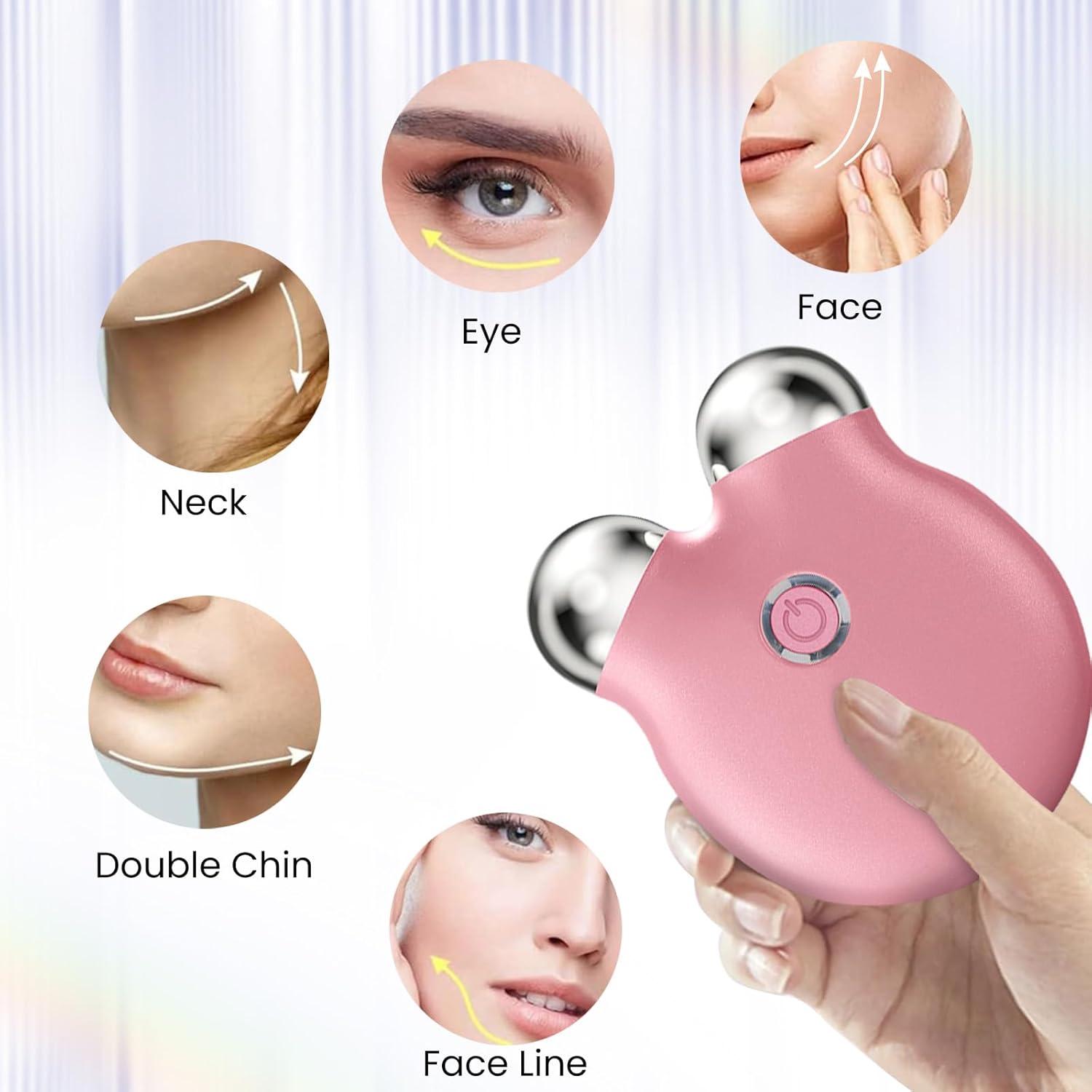 Mini Micro Current EMS Beauty Instrument