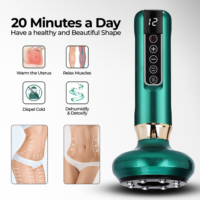 Cellurette Pro Massager