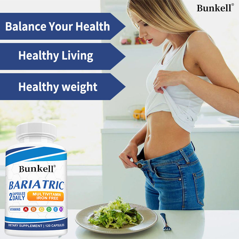 Multivitamin - Barika Tric