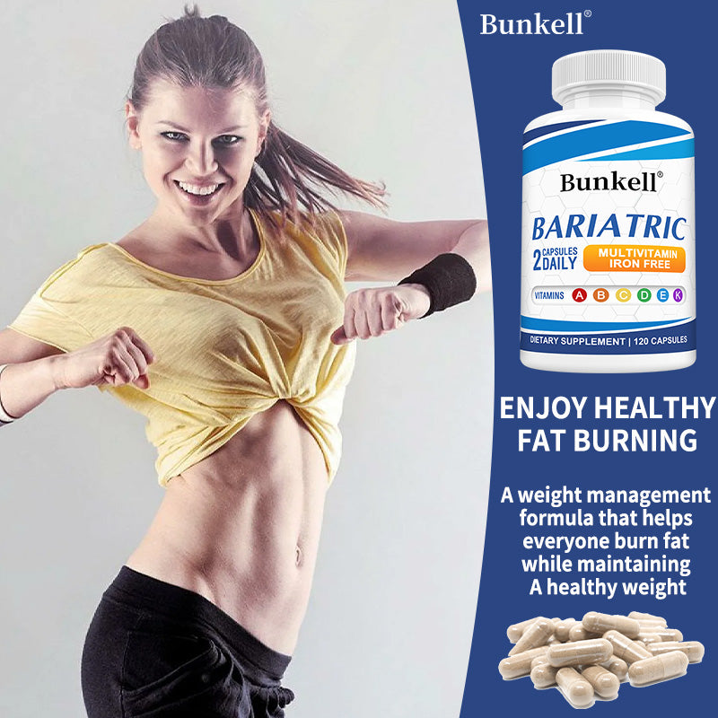 Multivitamin - Barika Tric