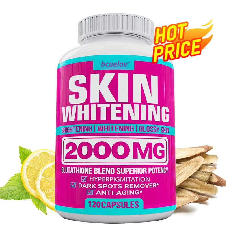 Glutathione Skin Whitening
