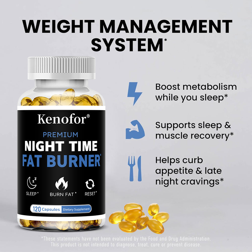 Nighttime Fat Burner