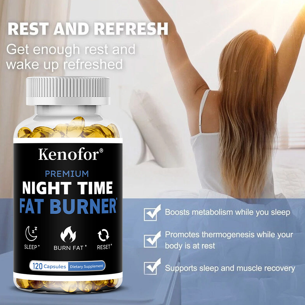 Nighttime Fat Burner