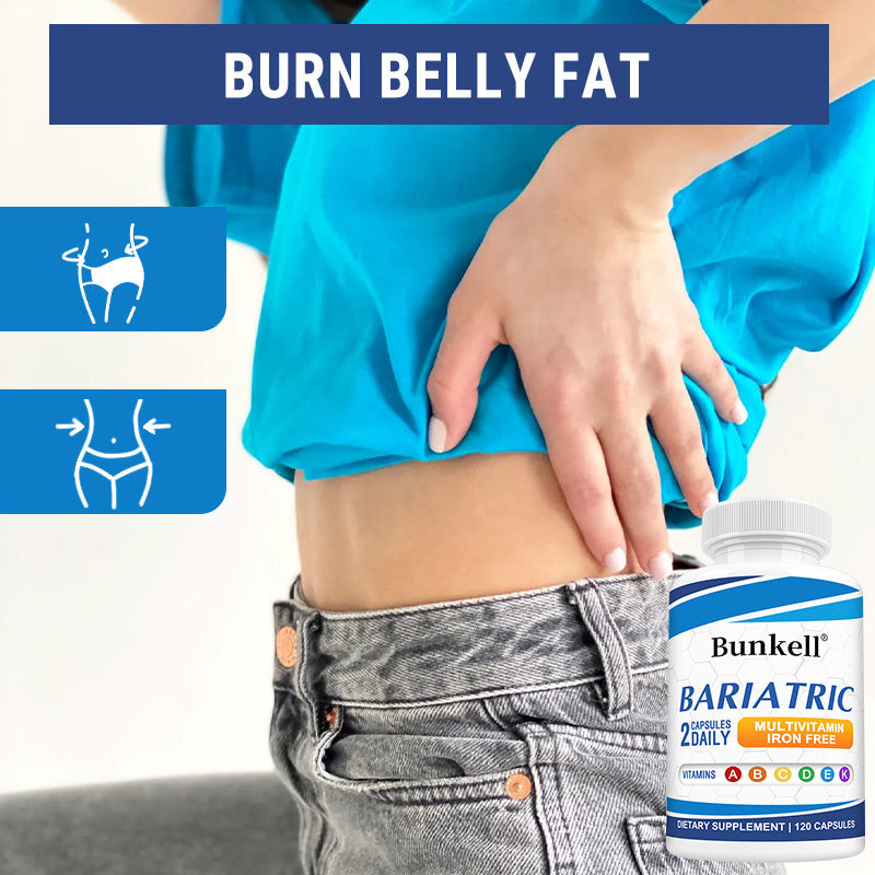 Multivitamin - Barika Tric