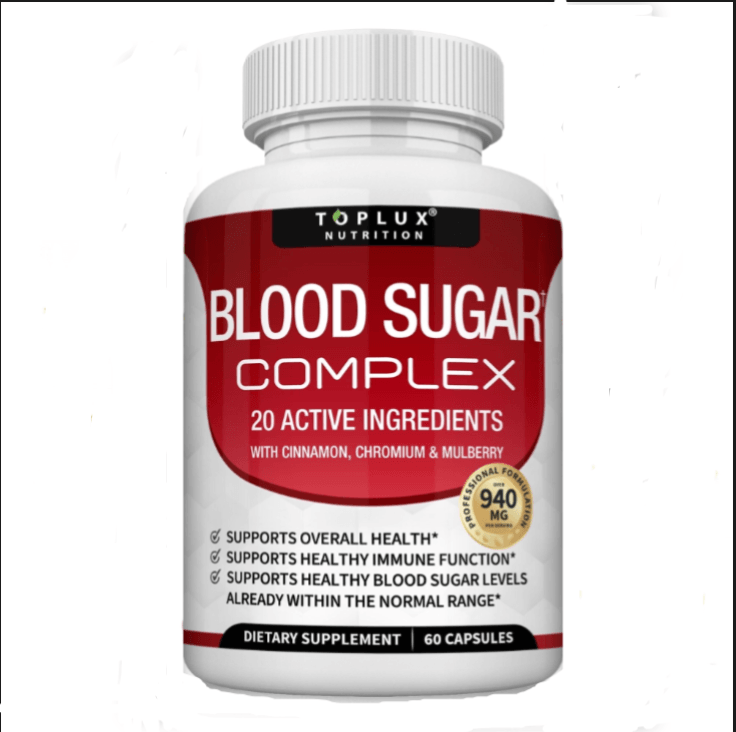 Blood Sugar Complex