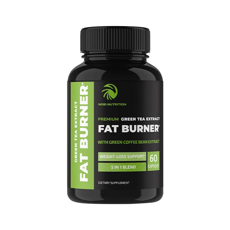 Green Tea Fat Burner