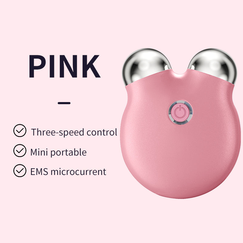Mini Micro Current EMS Beauty Instrument