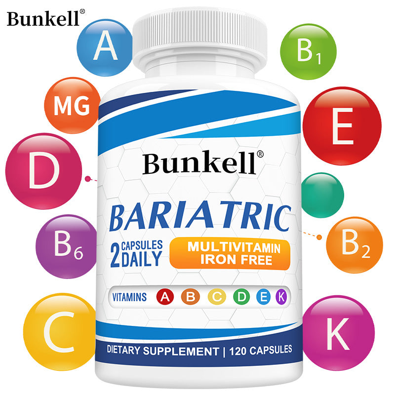 Multivitamin - Barika Tric