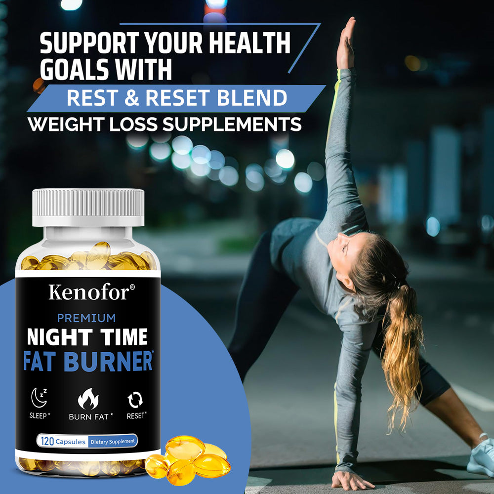 Nighttime Fat Burner