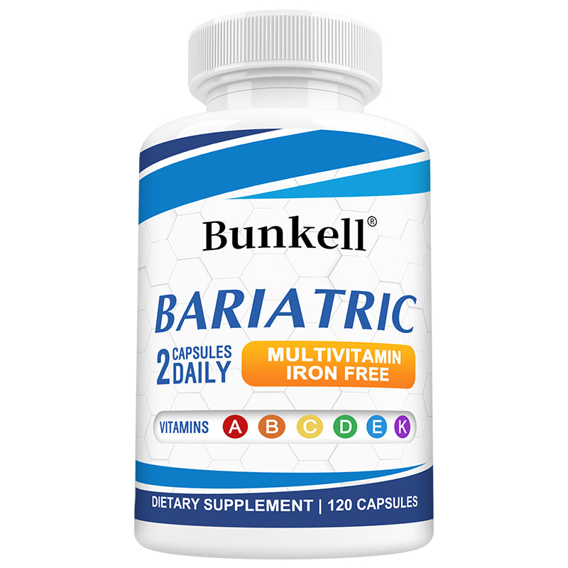 Multivitamin - Barika Tric