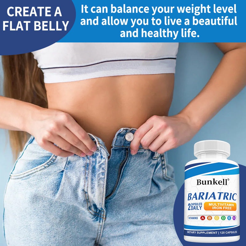 Multivitamin - Barika Tric