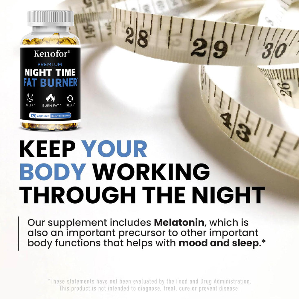 Nighttime Fat Burner