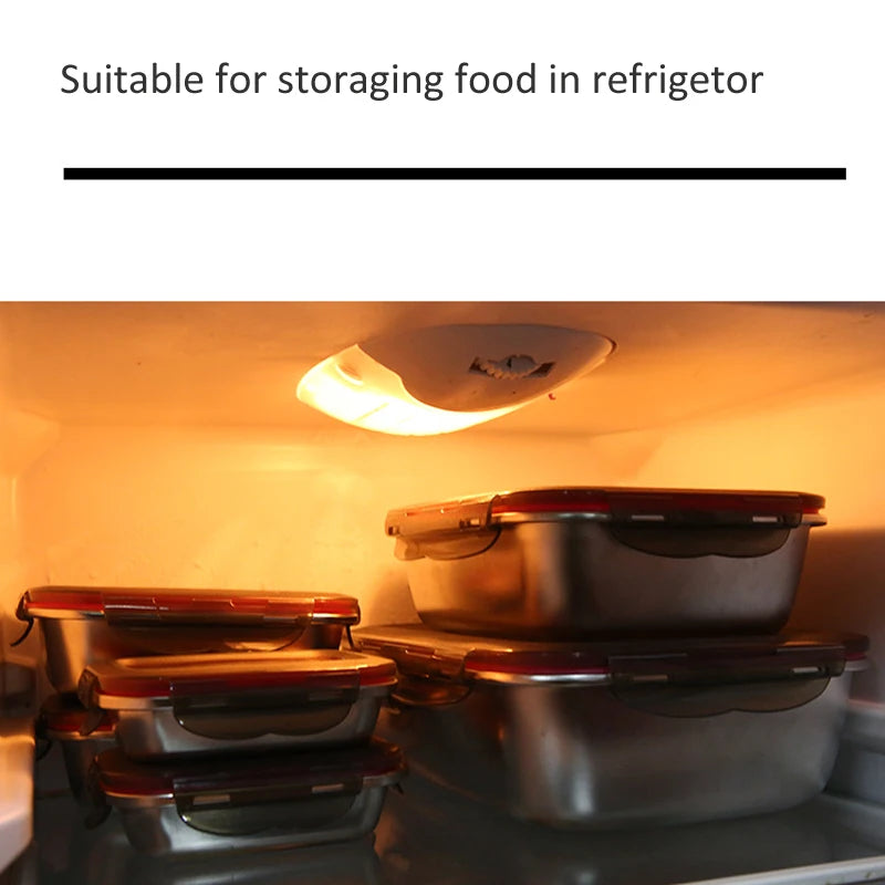 304 Stainless Steel Multi-Purpose Container
