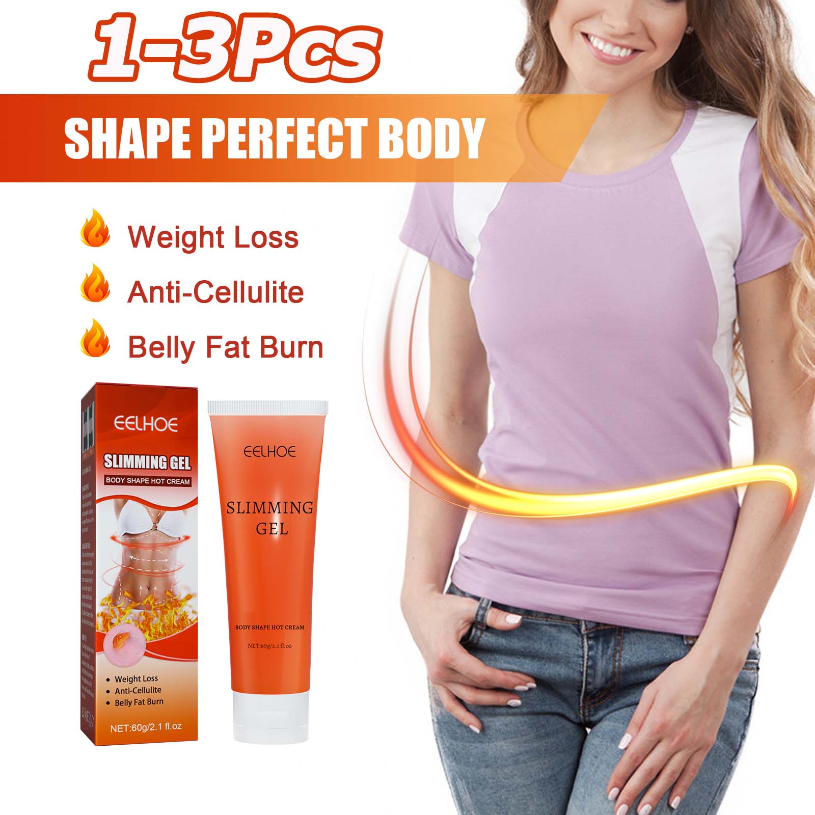 SHAPE PERFECT BODY