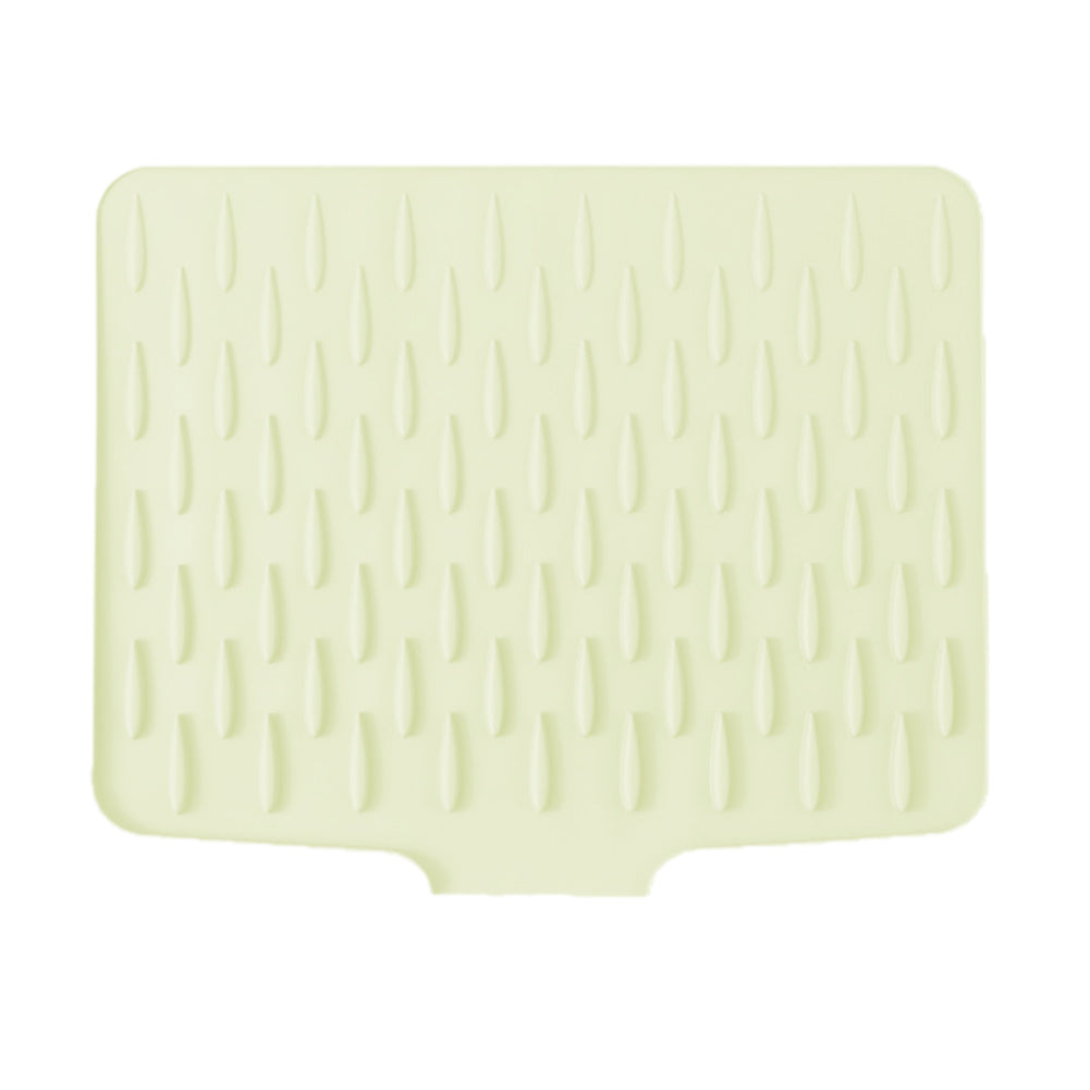 Heat-Resistant & Non-Slip Mat for Drip-Free Drying